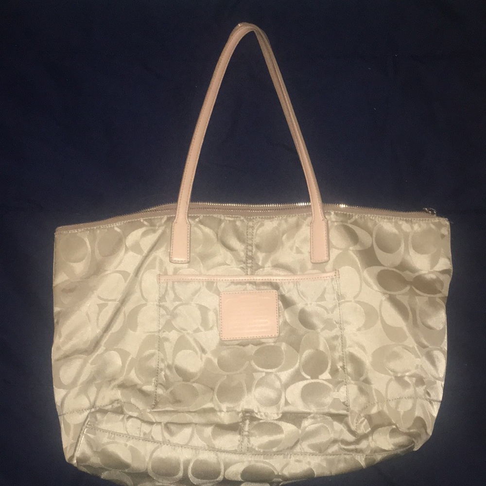 Coach bag